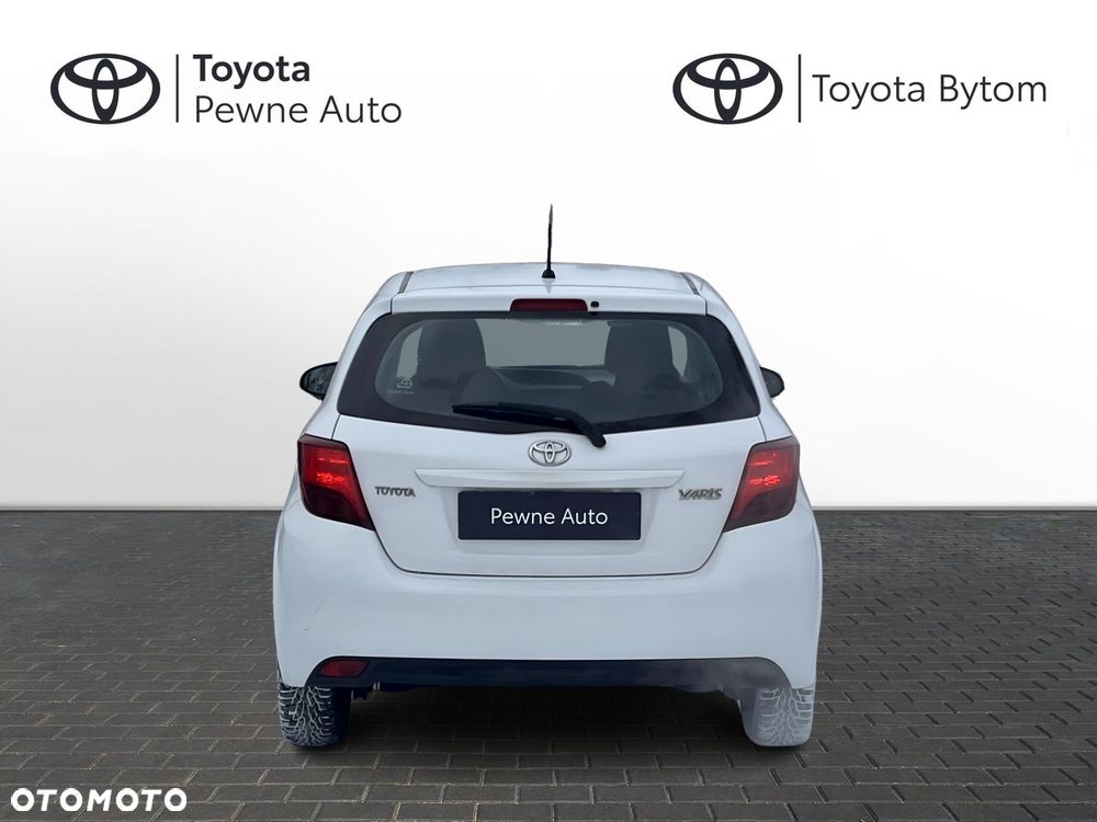 Toyota Yaris 1.33 Active - 5