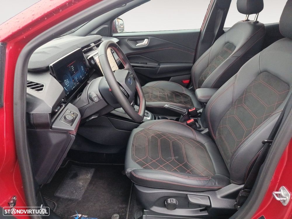 Ford Puma 1.0 EcoBoost MHEV ST-Line X Aut. - 9