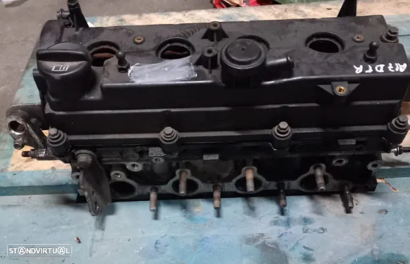 Colaça Motor Opel Astra H/Astra J/Zafira B 1.7 Cdti Ref: A17DTR - 2