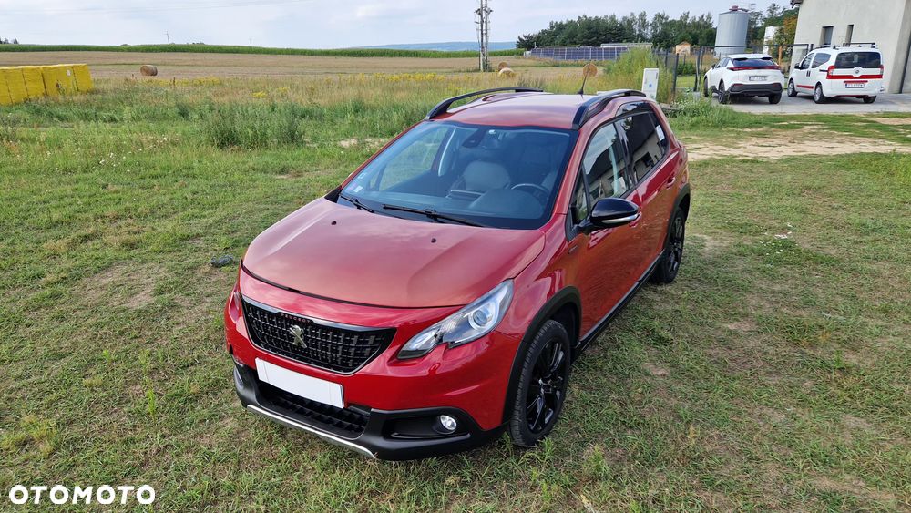 Peugeot 2008 PureTech 110 Stop&Start GT-Line Edition - 34