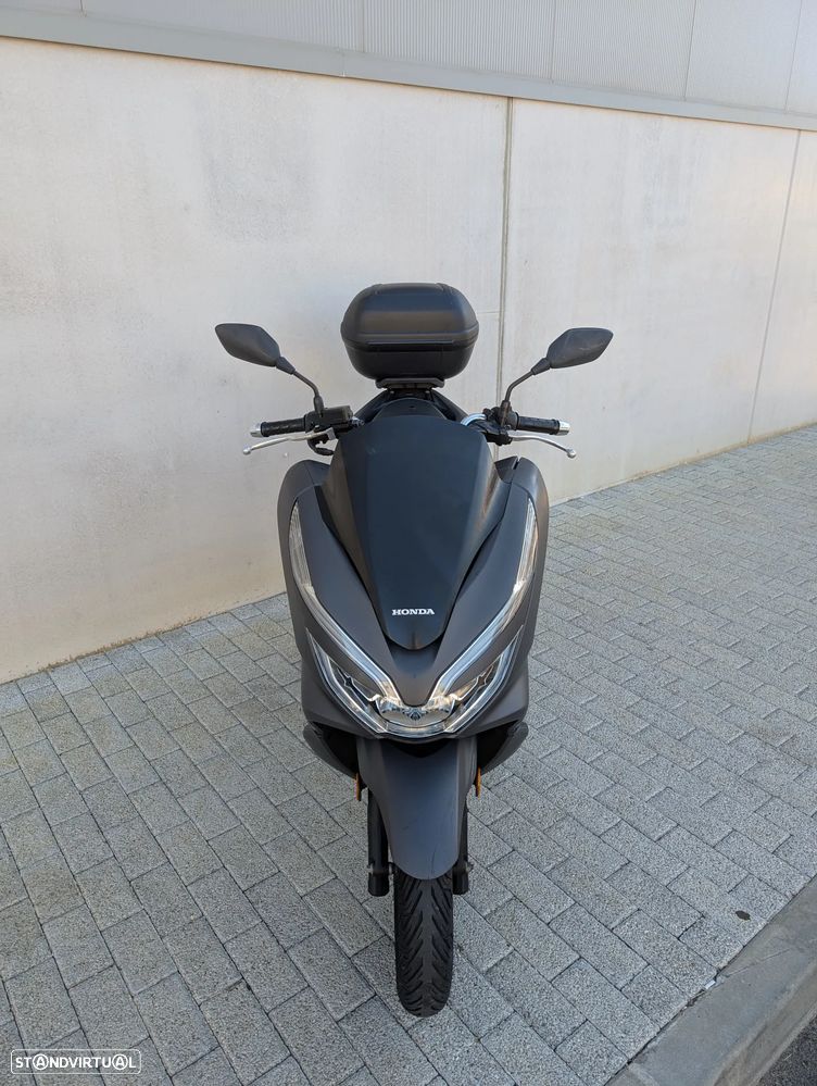 Honda PCX125 - 4