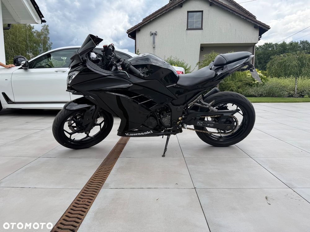 Kawasaki Ninja 300 ABS - 7