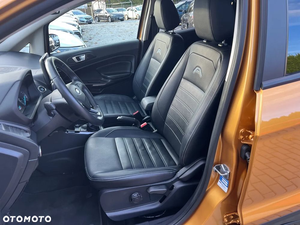 Ford EcoSport 1.0 EcoBoost GPF Active ASS - 17