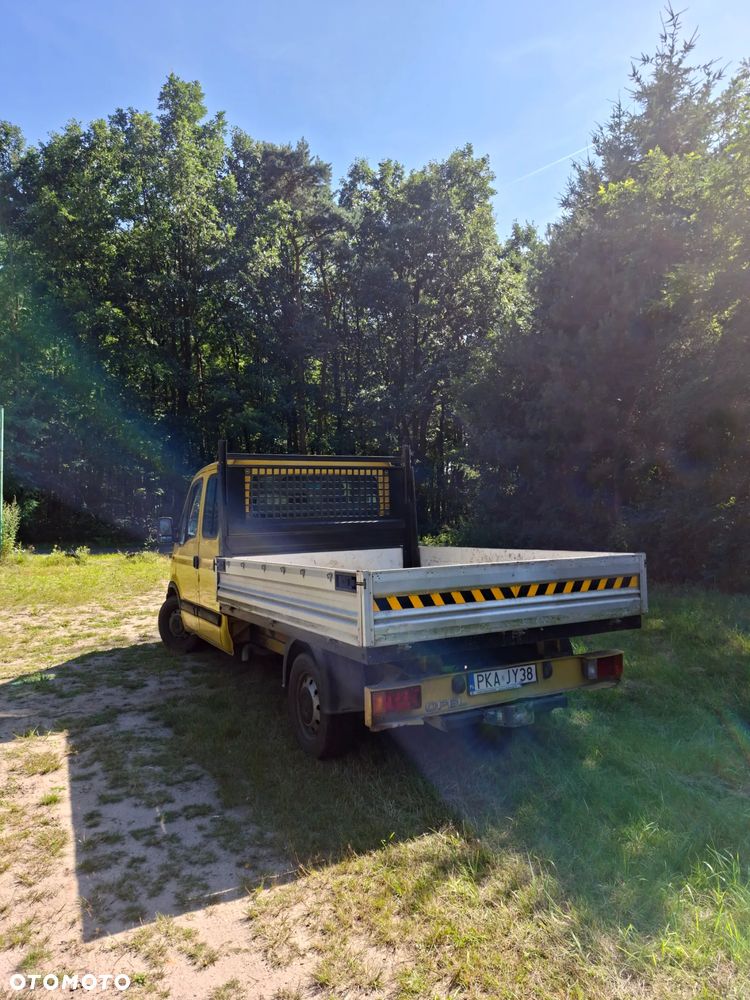 Opel Movano - 4