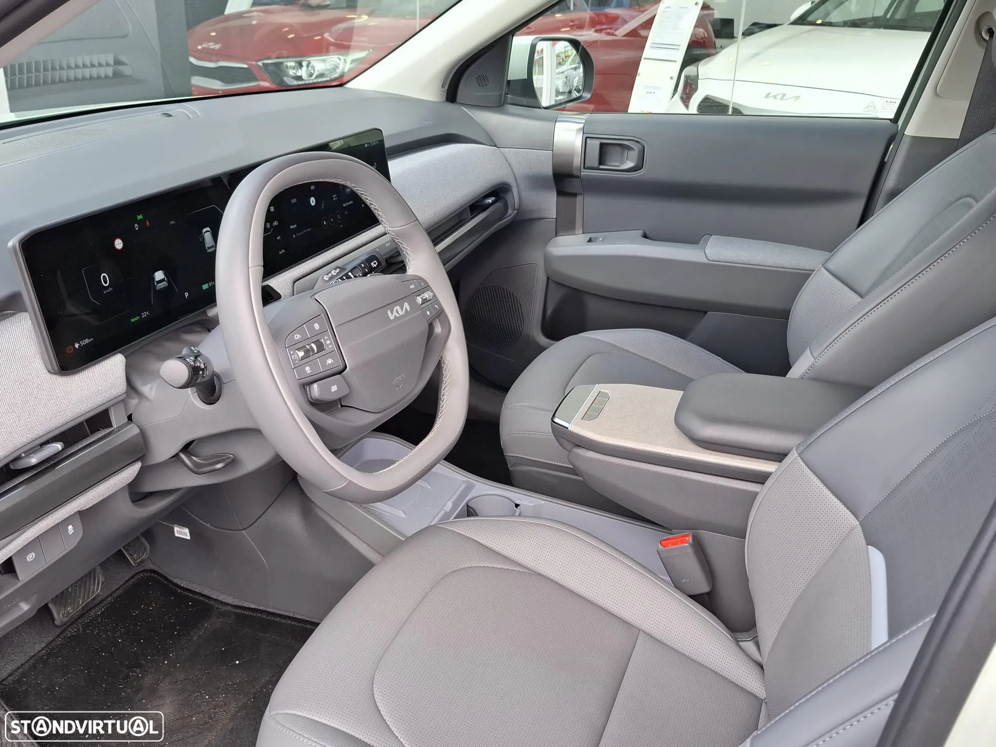 Kia EV3 81.4 kWh Tech - 9