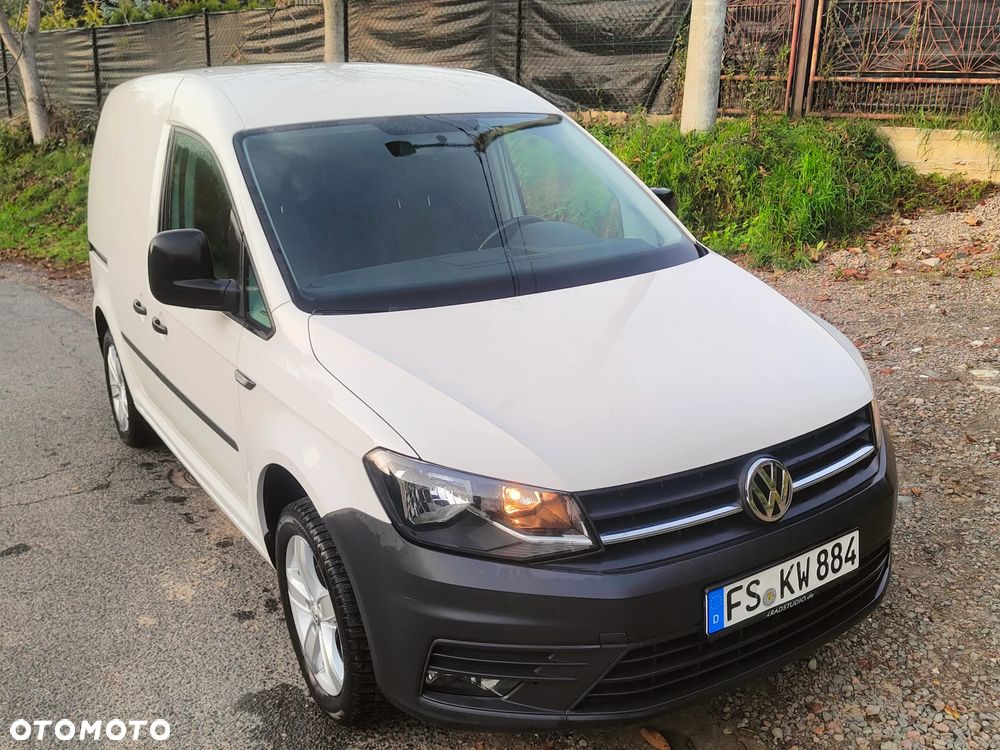 Volkswagen Caddy - 2