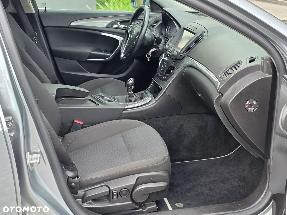 Opel Insignia 2.0 CDTI EcoFLEX S&S - 7