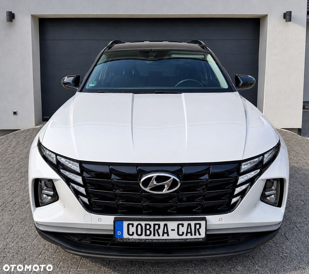 Hyundai Tucson 1.6 T-GDi 48V-Hybrid 2WD DCT Edition 30+ - 2