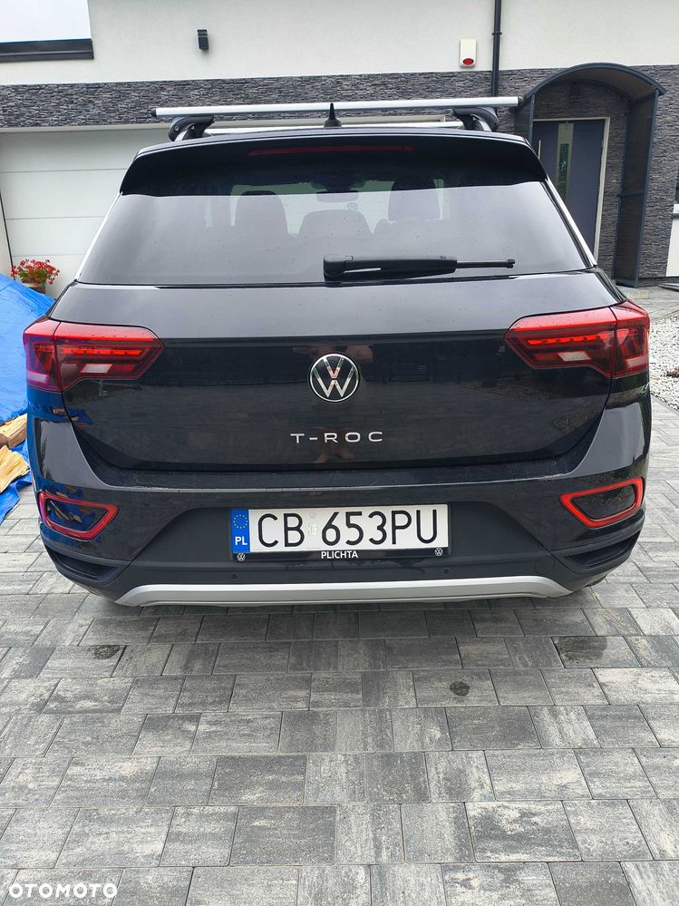 Volkswagen T-Roc - 4