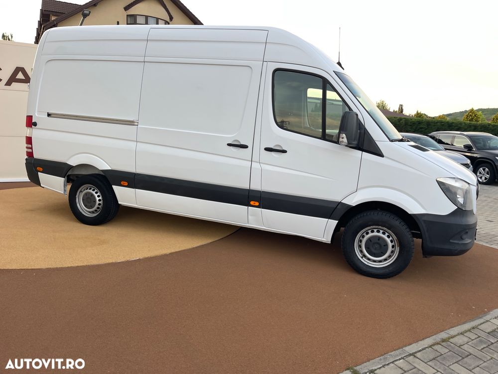 Mercedes-Benz Sprinter 211CDI  MEDIU - 3