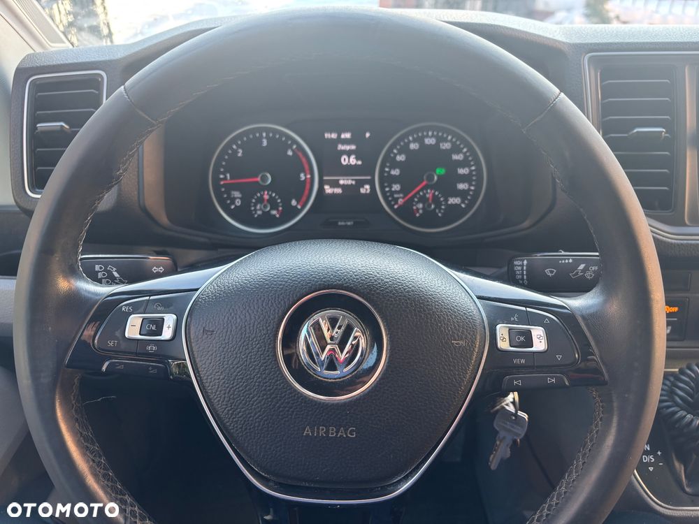 Volkswagen Crafter - 14