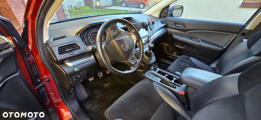 Honda CR-V - 12