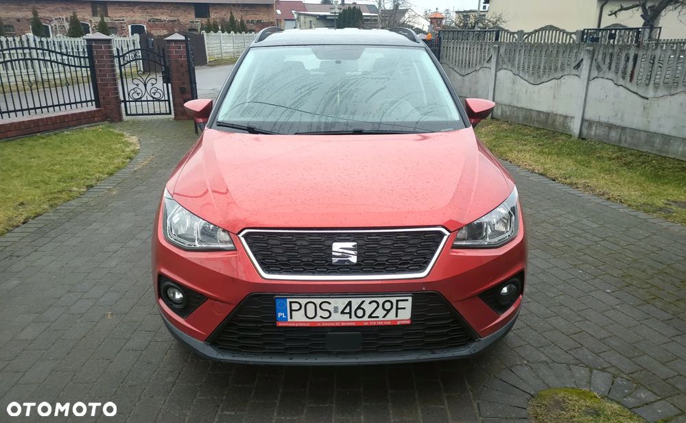 Seat Arona 1.6 TDI Style S&S - 2