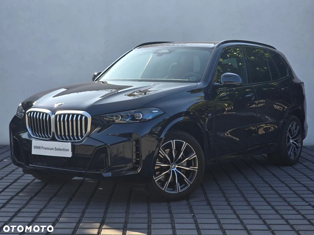 BMW X5 xDrive30d mHEV sport - 3