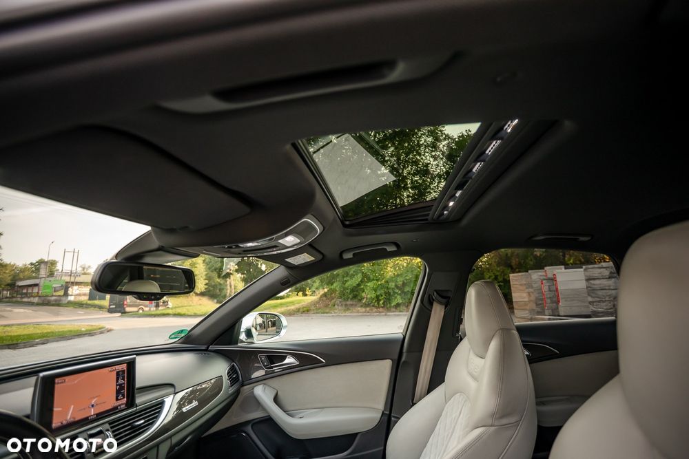 Audi S6 Limousine - 32