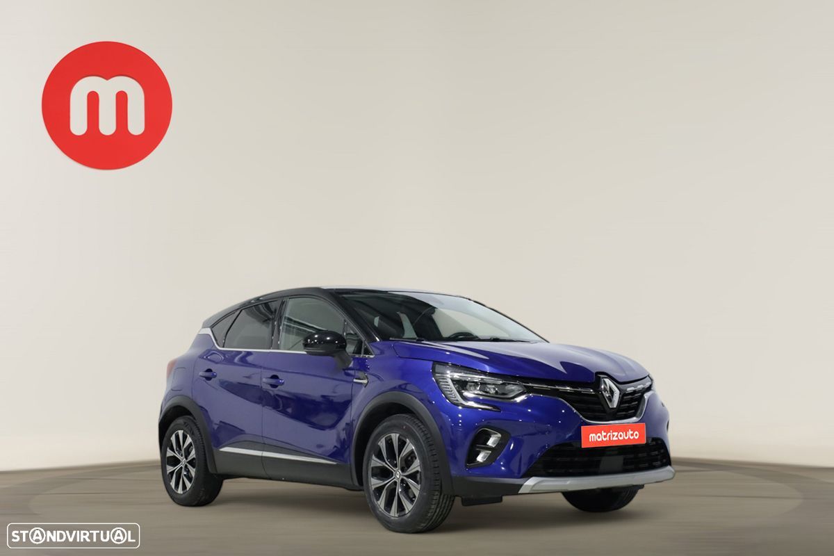 Renault Captur 1.0 TCe Techno - 1