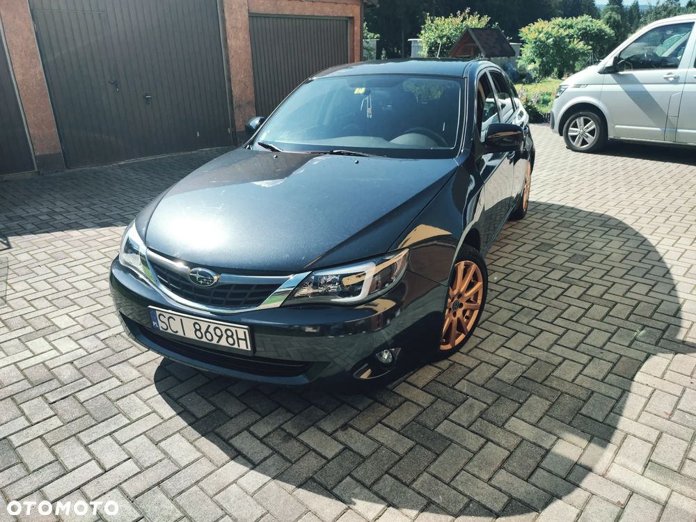 Subaru Impreza 2.0 RA - 1