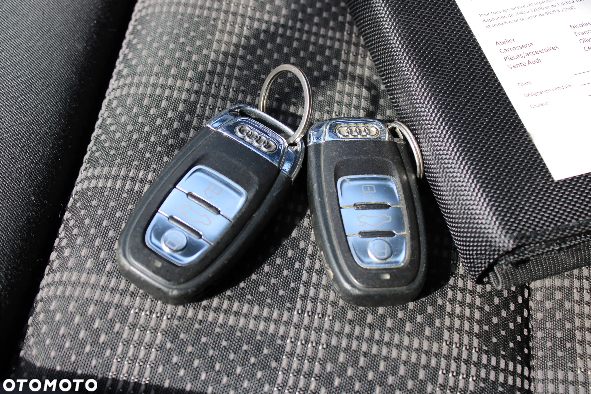 Audi A4 2.0 TDI Multitronic - 11