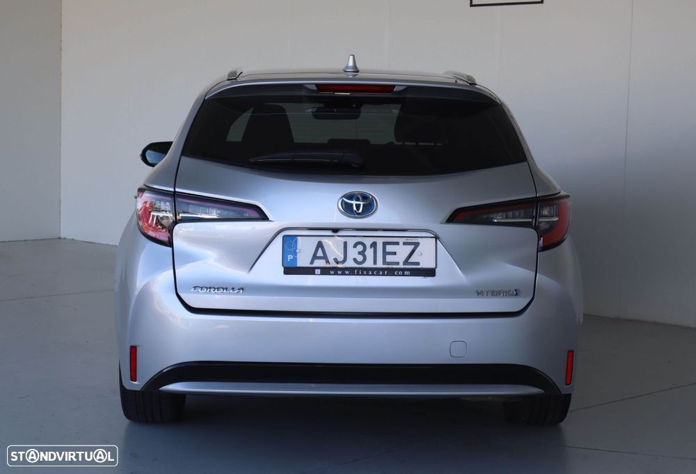 Toyota Corolla Touring Sports 1.8 Hybrid Comfort+P.Sport - 7