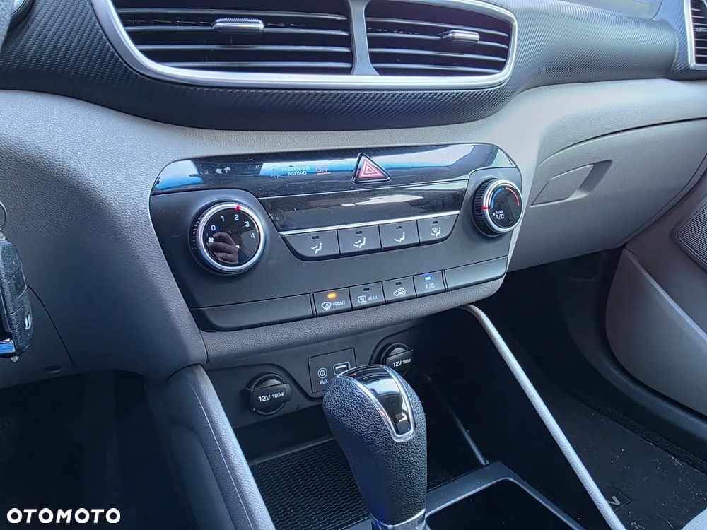 Hyundai Tucson - 14