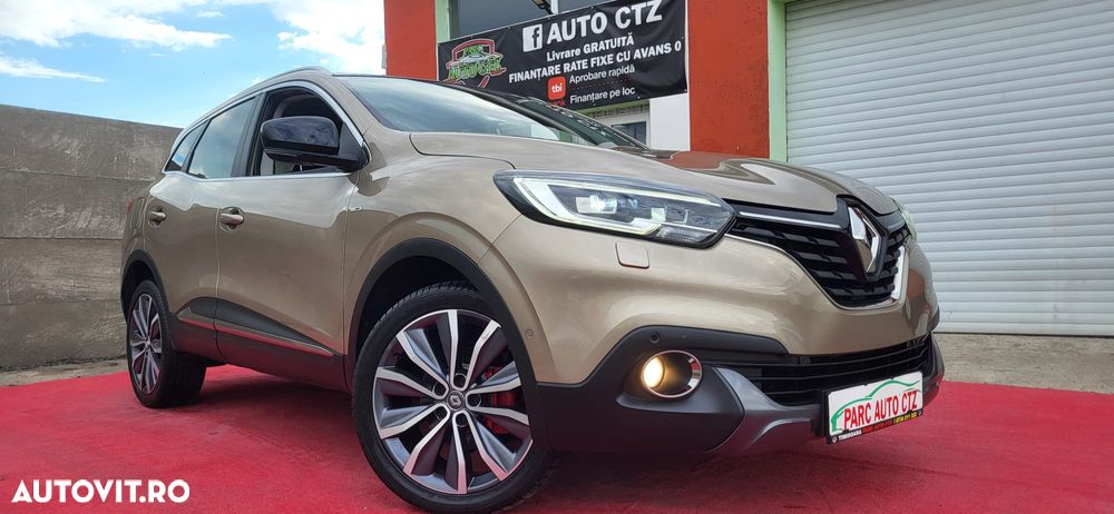 Renault Kadjar Energy dCi 130 4x4 Bose Edition - 36