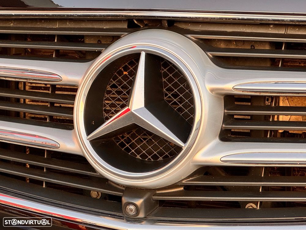 Mercedes-Benz V 250 BlueTEC Longo Avantgarde - 46