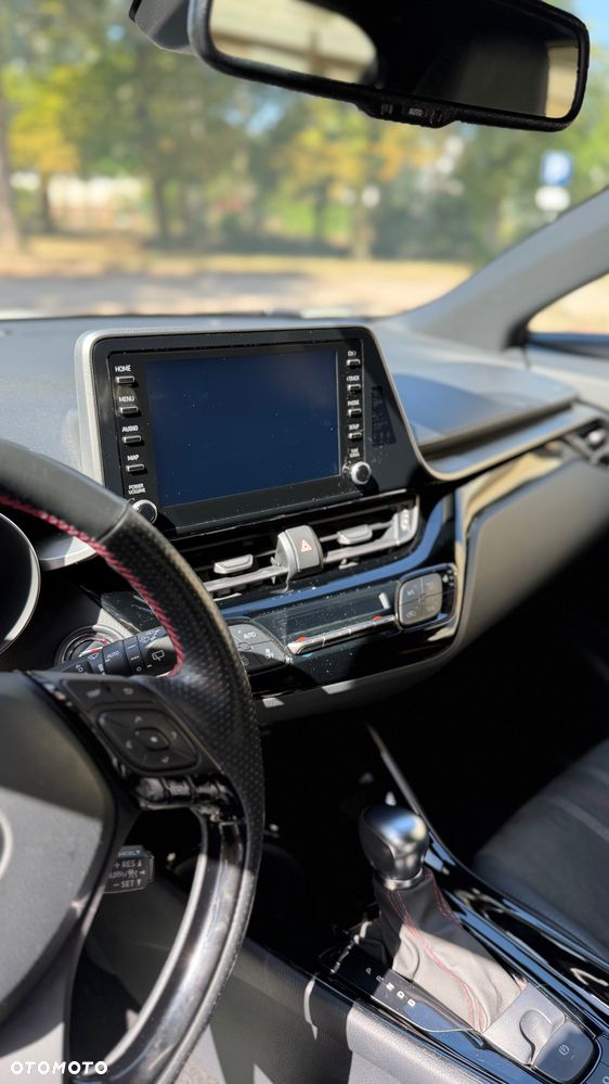 Toyota C-HR 1.8 Hybrid GPF GR Sport - 23