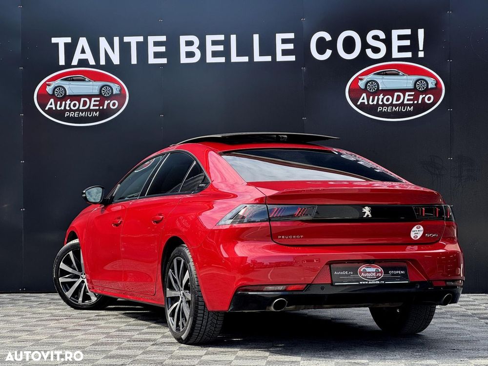 Peugeot 508 - 4