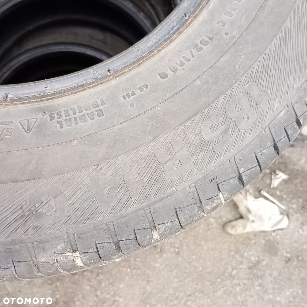 Opony Bridgestone 185 R14C - 3