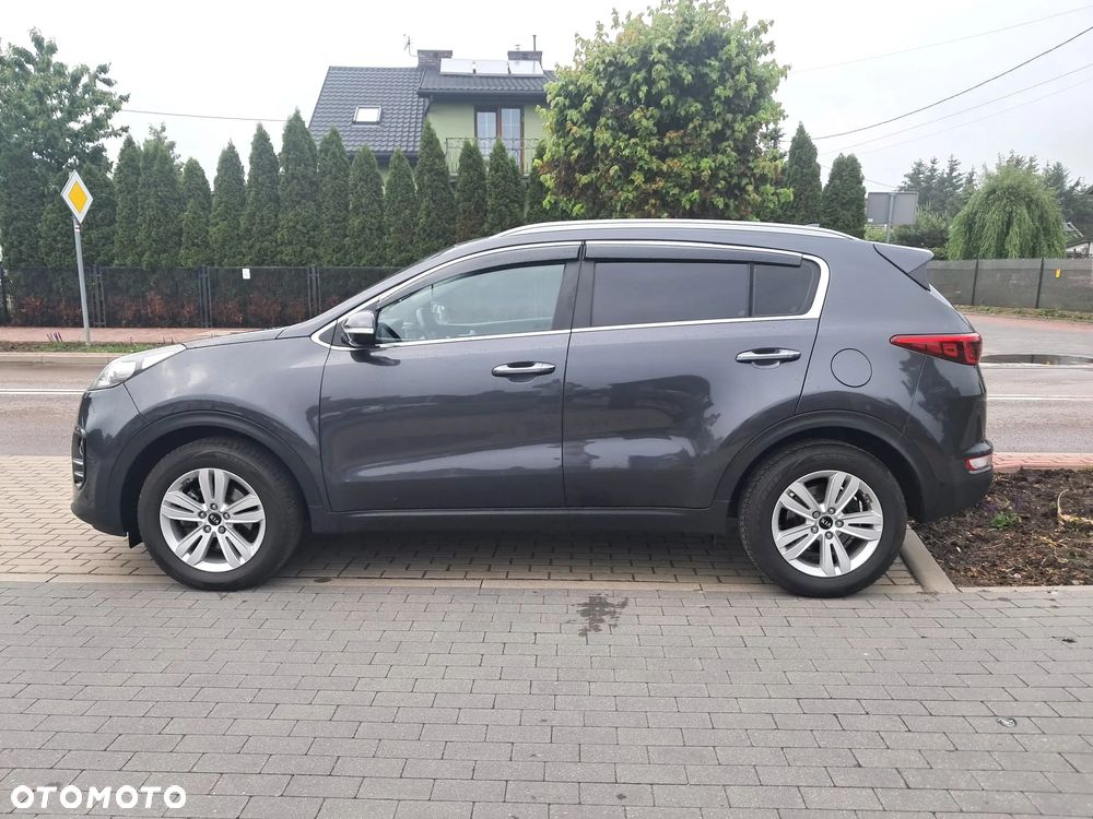 Kia Sportage 1.7 CRDI 2WD Vision - 5