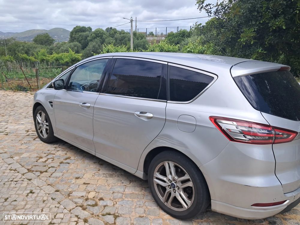 Ford S-Max 2.0 TDCi Vignale - 10
