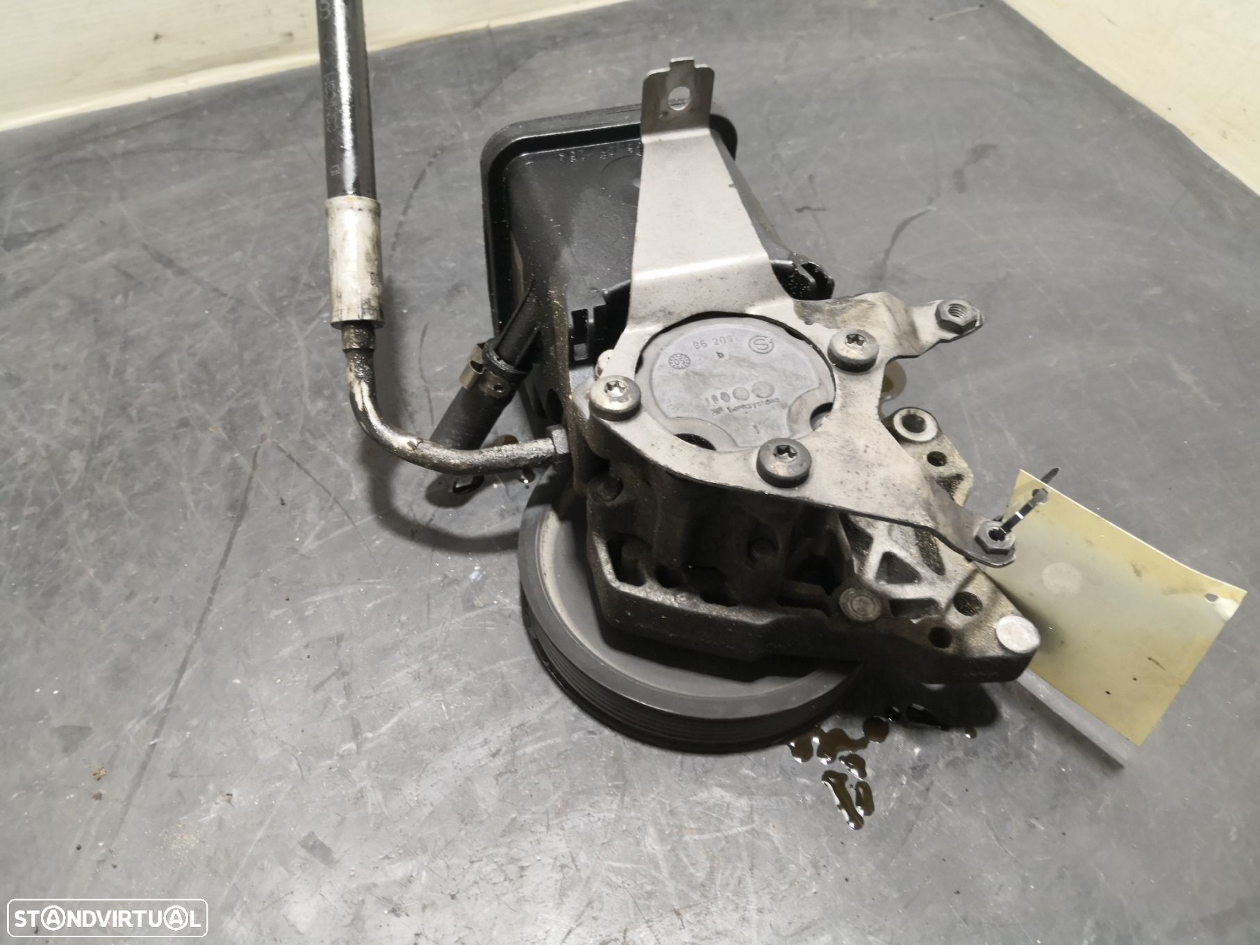 Bomba Direção Assistida Bmw 5 (E60) - 3