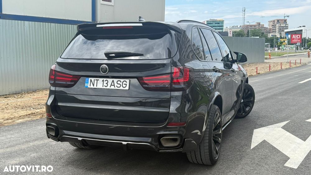 BMW X5 xDrive40d - 4