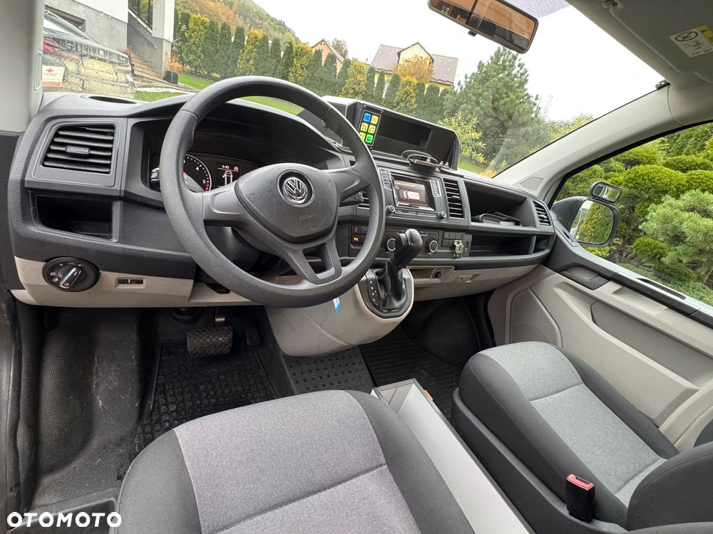 Volkswagen Transporter - 5