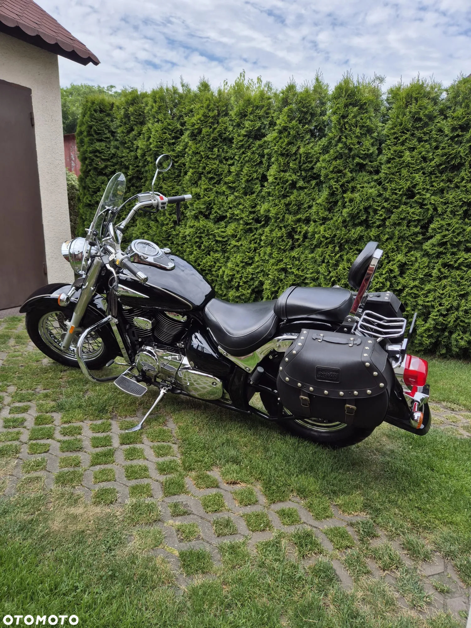 Suzuki VL 800 Volusia - 10