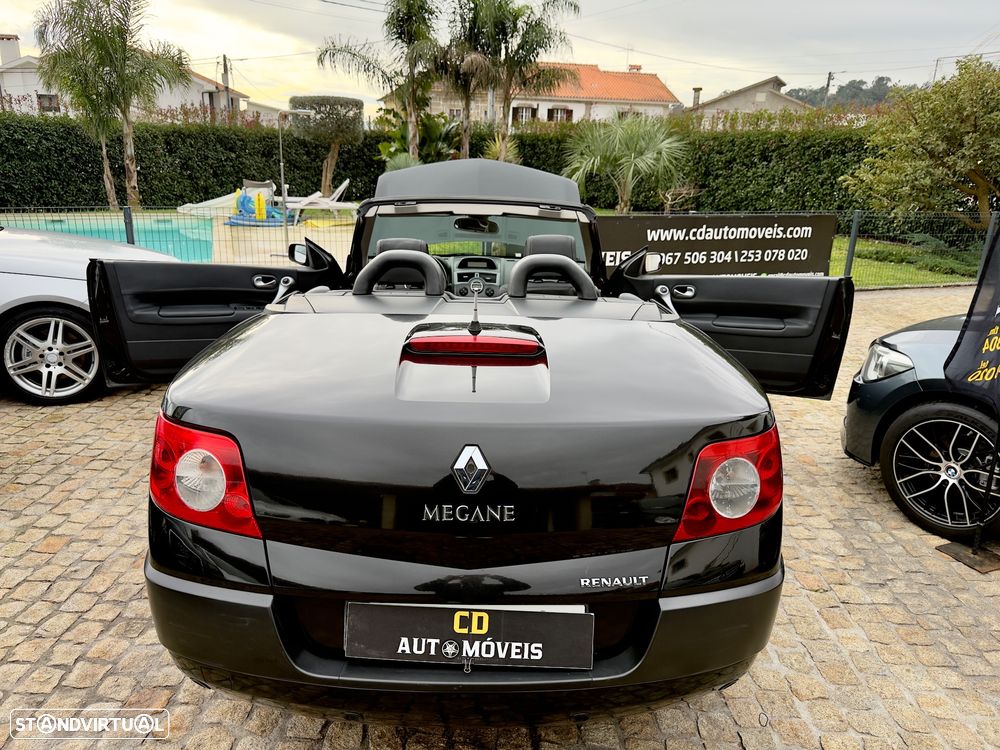 Renault Mégane Cabrio - 35