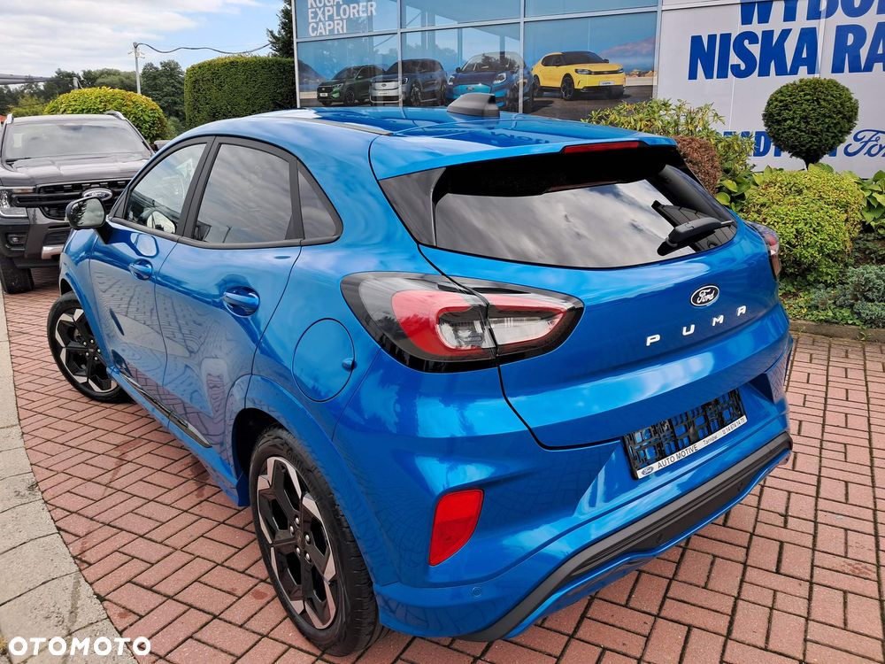 Ford Puma Gen-E 46.8 kWh Premium - 10