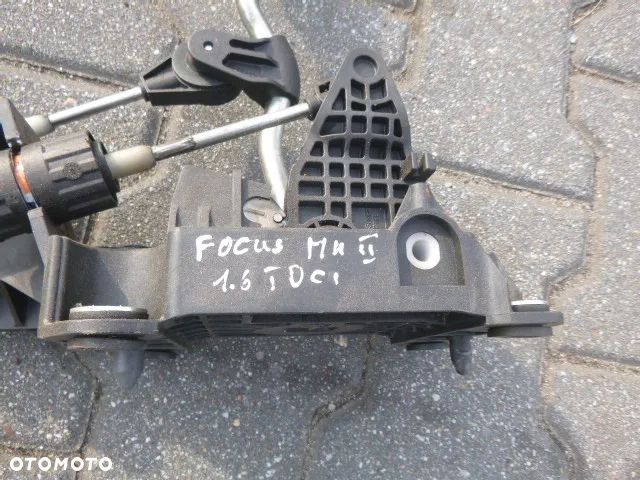 LEWAREK WYBIERAK LINKI FORD FOCUS MK2 1.6 TDCI 04-07 4M5R-7E395-GD - 6
