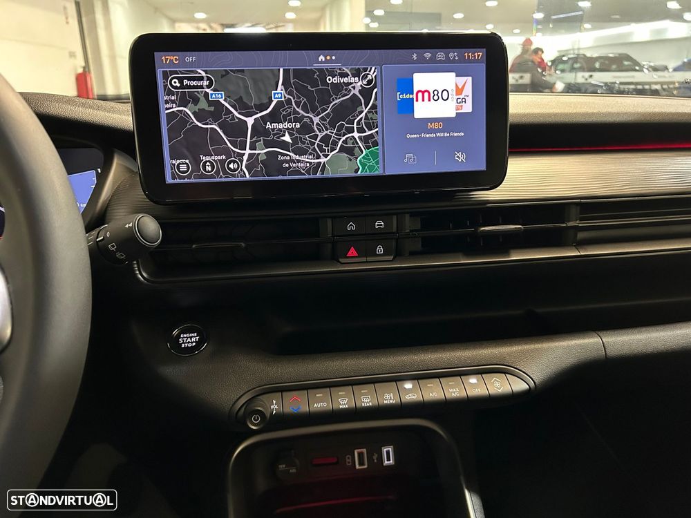 Jeep Avenger 1.2 GSE T3 Altitude - 27