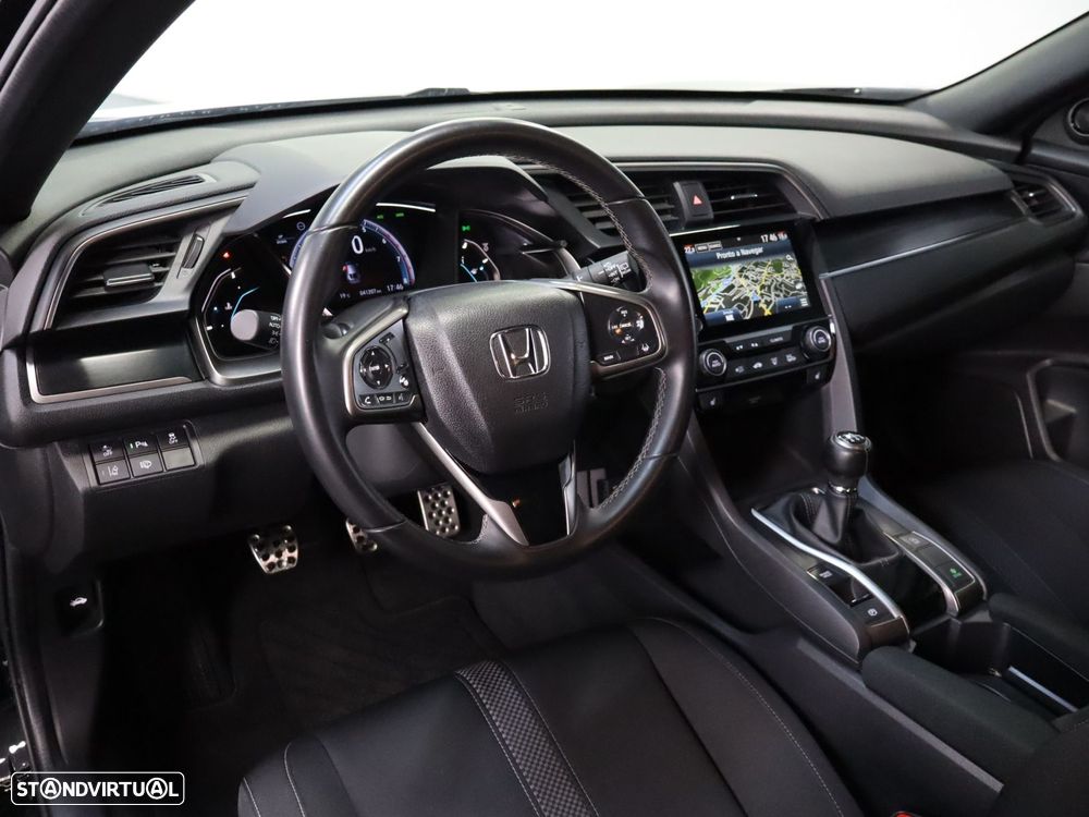 Honda Civic 1.0 i-VTEC Elegance - 7