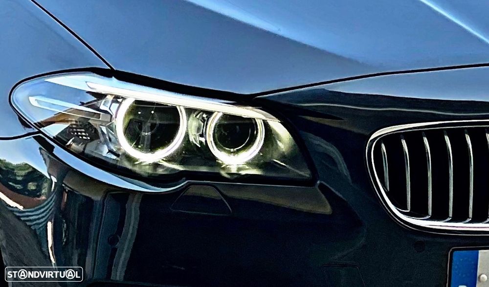 BMW 535 d Line Luxury Auto - 33