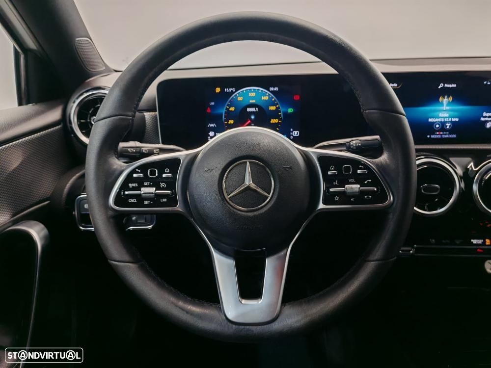 Mercedes-Benz A 180 d Progressive Aut. - 15