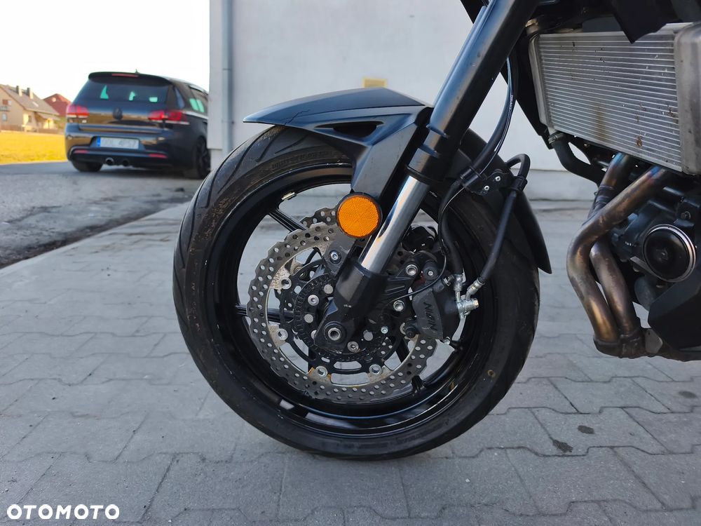 Kawasaki Versys 650 - 7