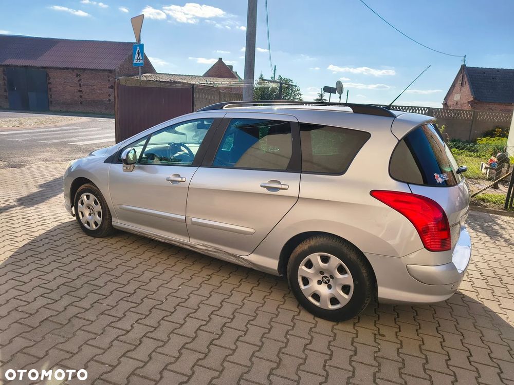 Peugeot 308 - 10