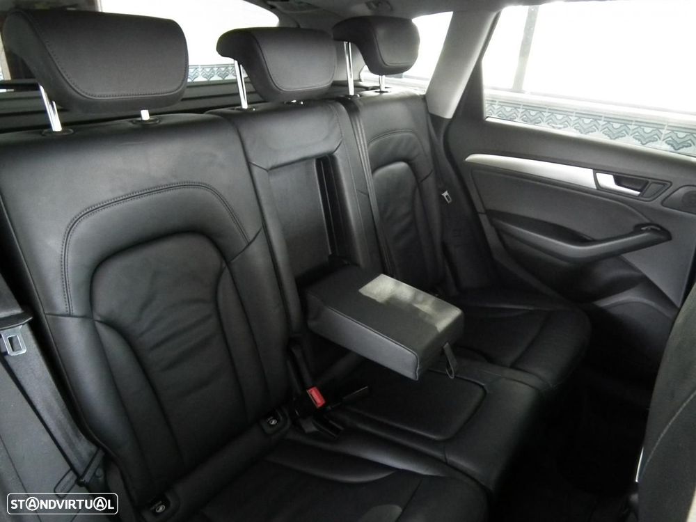 Audi Q5 2.0 TDi quattro S-line S-tronic - 20