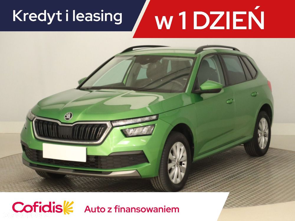 Skoda Kamiq - 2