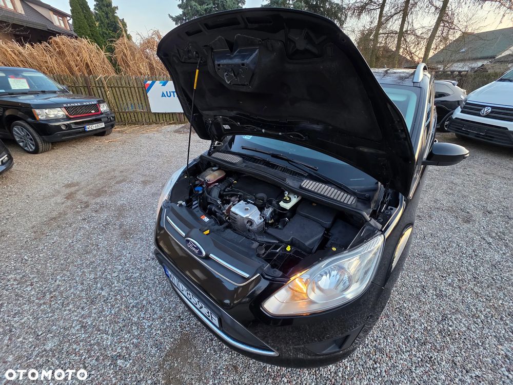 Ford Grand C-MAX 1.0 EcoBoost Start-Stopp-System Ambiente - 14