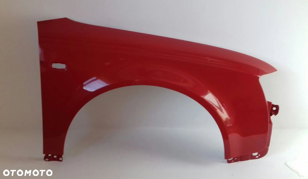 Błotnik lewy audi a4 b6 ly7q WSZYSTKIE KOLORY - 3