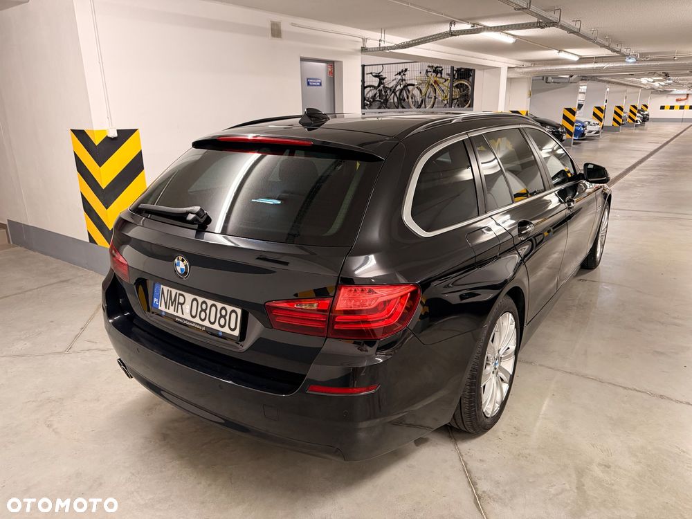 BMW Seria 5 520d - 22