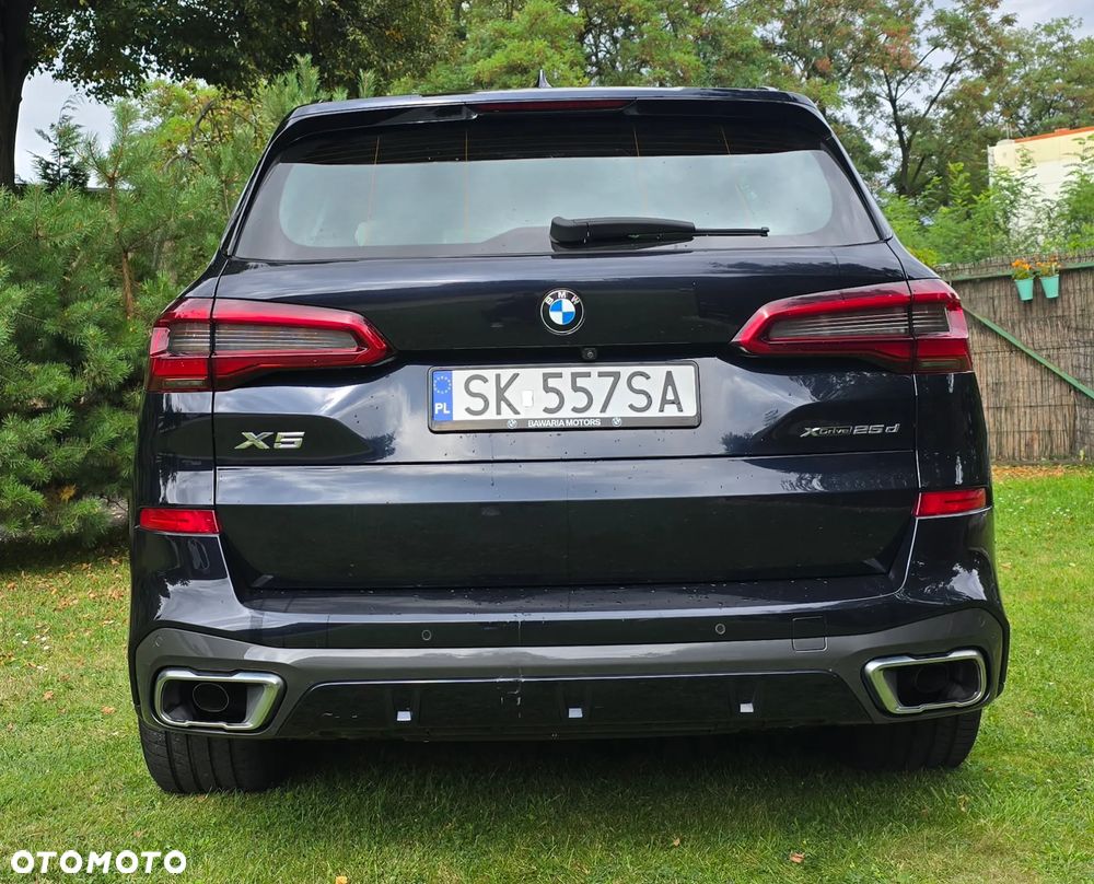BMW X5 xDrive25d sport - 10